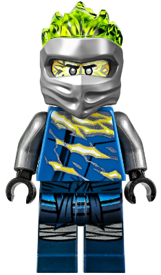 Lego figurka Ninjago Jay FS (Spinjitzu Slam)