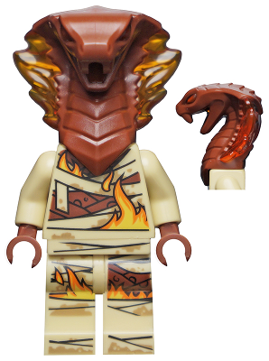 Lego figurka Ninjago Pyro Slayer