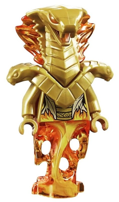 Lego figurka Ninjago Aspheera (Nová)