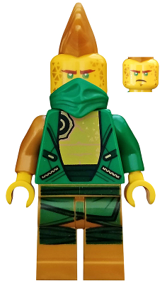 Lego figurka Ninjago Lloyd Avatar Lloyd (Nová)
