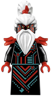 Lego figurka Ninjago Unagami