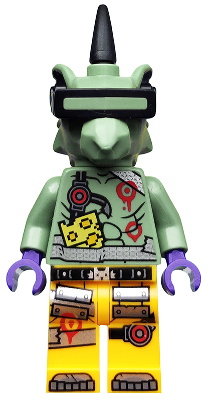 Lego figurka Ninjago Hausner