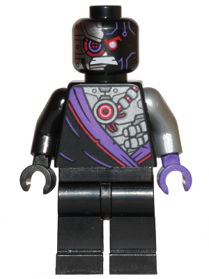Lego figurka Ninjago Nindroid Legacy (Nová)