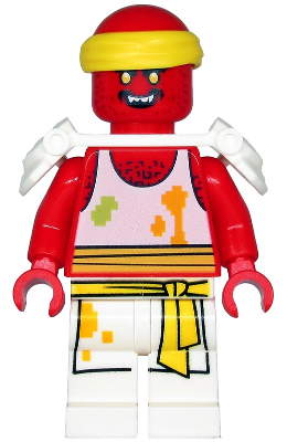 Lego figurka Ninjago Sushimi