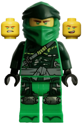 Lego figurka Ninjago Lloyd Hunted Robe (Nová)