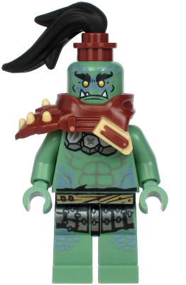 Lego figurka Ninjago Munce / Murt (Nová)