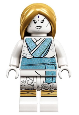 Lego figurka Ninjago Princess Vania (Nová)