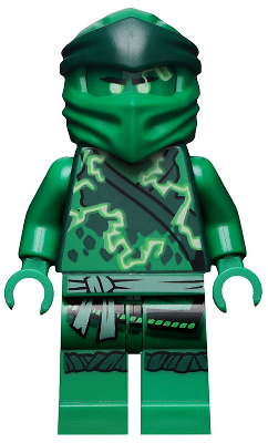 Lego figurka Ninjago Lloyd Spinjitzu Burst
