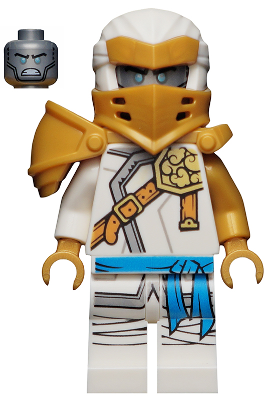 Lego figurka Ninjago Zane Hero (Nová)