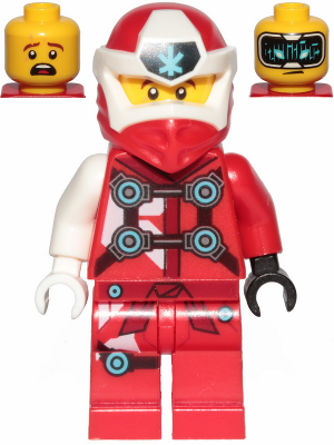 Lego figurka Ninjago Kai Digi Kai