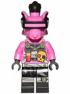 Lego figurka Ninjago Richie