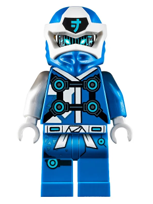 Lego figurka Ninjago Jay Digi Jay