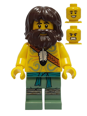 Lego figurka Ninjago Bolobo