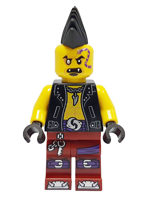 Lego figurka Ninjago Eyezor (Nová)