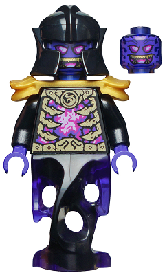 Lego figurka Ninjago Overlord Legacy 2 Arms