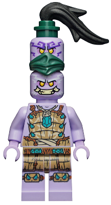 Lego figurka Ninjago PoulErik (Nová)