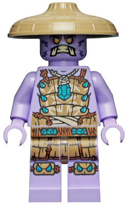 Lego figurka Ninjago Rumble Keeper