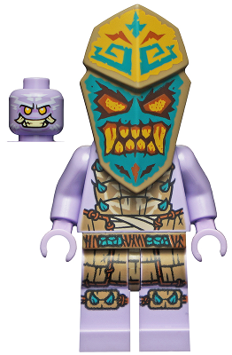 Lego figurka Ninjago Thunder Keeper