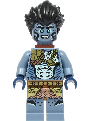 Lego figurka Ninjago Prince Benthomaar
