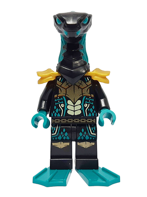 Lego figurka Ninjago Maaray Guard Seabound (Nová)