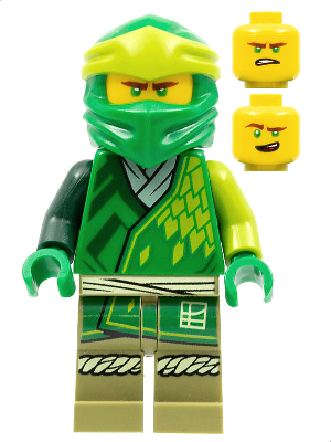 Lego figurka Ninjago Lloyd Core