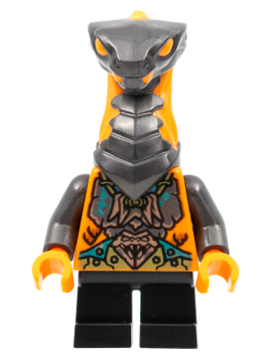 Lego figurka Ninjago Python Dynamite