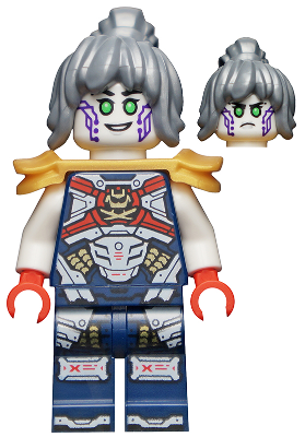 Lego figurka Ninjago Pixal / P.I.X.A.L. Core (Nová)