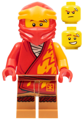 Lego figurka Ninjago Kai Core (Nová)