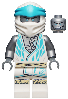 Lego figurka Ninjago Zane Core (Nová)