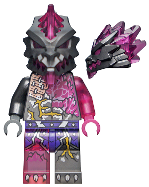 Lego figurka Ninjago Vengestone Warrior
