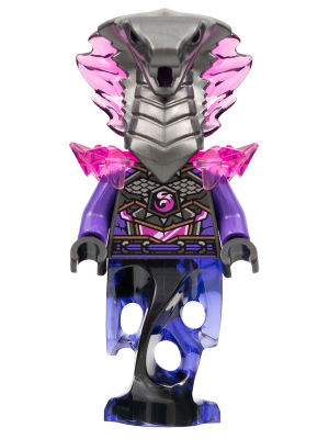 Lego figurka Ninjago General Aspheera