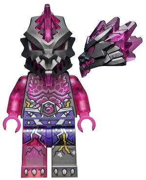 Lego figurka Ninjago Vengestone Brute
