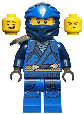Lego figurka Ninjago Jay Crystalized (Nová)