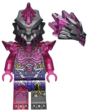 Lego figurka Ninjago Vengestone Guard