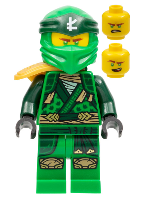 Lego figurka Ninjago Lloyd Crystalized