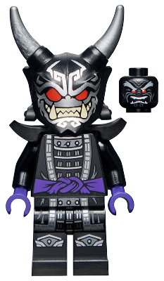 Lego figurka Ninjago Garmadon (Oni)