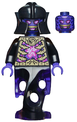 Lego figurka Ninjago Overlord Legacy 2 Arms