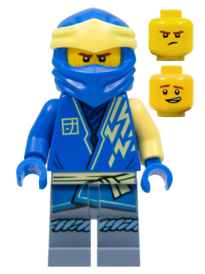 Lego figurka Ninjago Jay Core