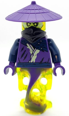 Lego figurka Ninjago Ghost Archer