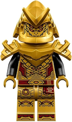 Lego figurka Ninjago Imperium Claw Hunter (Nová)