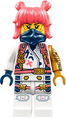 Lego figurka Ninjago Sora Bandana Hair with Buns