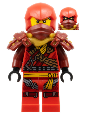 Lego figurka Ninjago Kai Climber Kai (Nová)