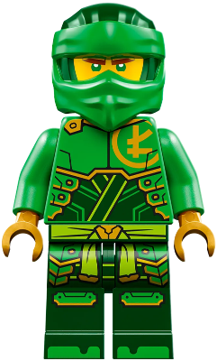Lego figurka Ninjago Lloyd Dragons Rising Tunic