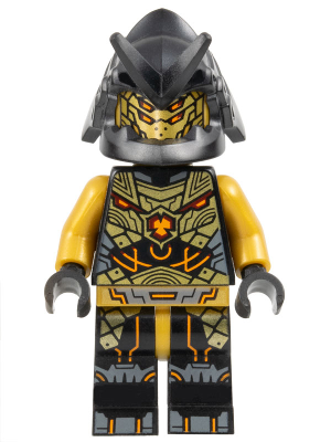 Lego figurka Ninjago Imperium Claw General