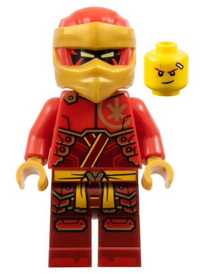 Lego figurka Ninjago Kai Dragons Rising Tunic (Nová)