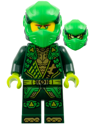 Lego figurka Ninjago Lloyd Dragons Rising Tunic (Nová)