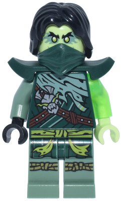 Lego figurka Ninjago Morro Dragons Rising (Nová)