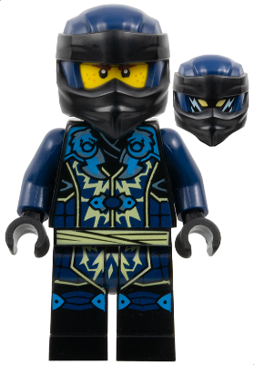 Lego figurka Ninjago Jay Evil Jay (Nová)