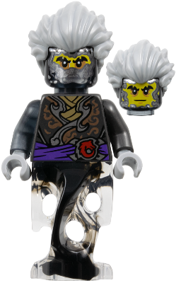 Lego figurka Ninjago Cinder Ghost Legs (Nová)