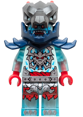 Lego figurka Ninjago Spectral Dragonian Scout Short Horns (Nová)